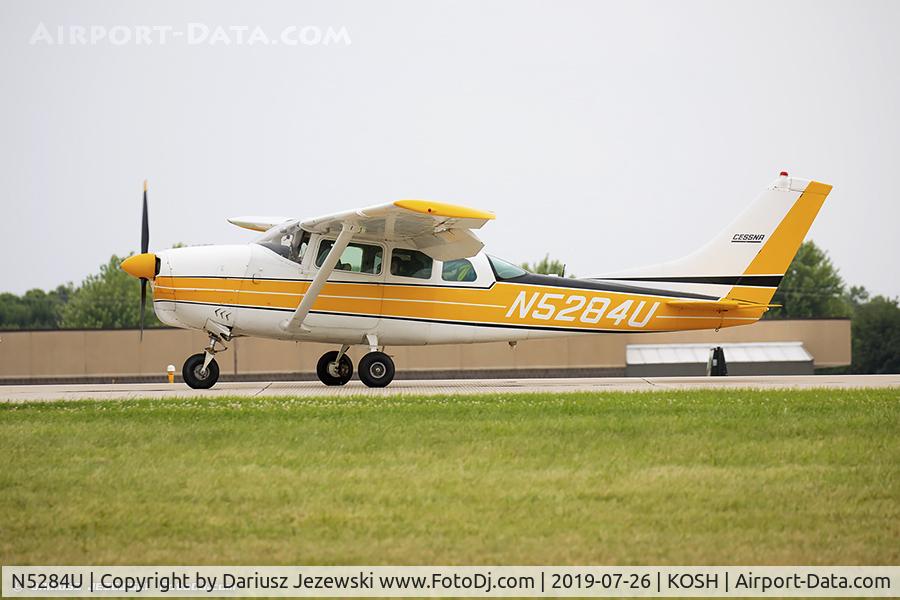 N5284U, 1964 Cessna U206 Super Skywagon C/N U206-0284, Cessna U206 Stationair  C/N U206-0284, N5284U