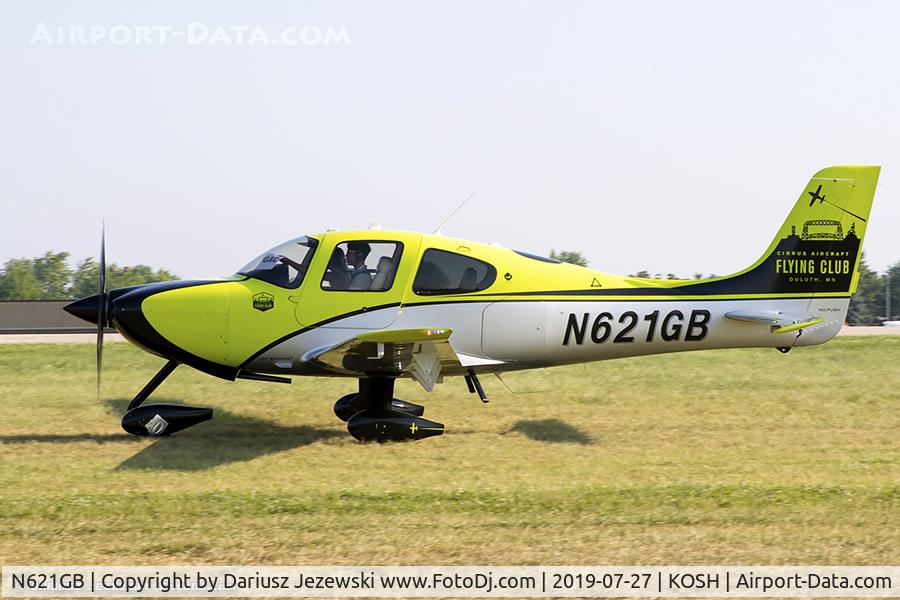 N621GB, Cirrus SR20 C/N 2021, Cirrus SR20  C/N 2021, N621GB