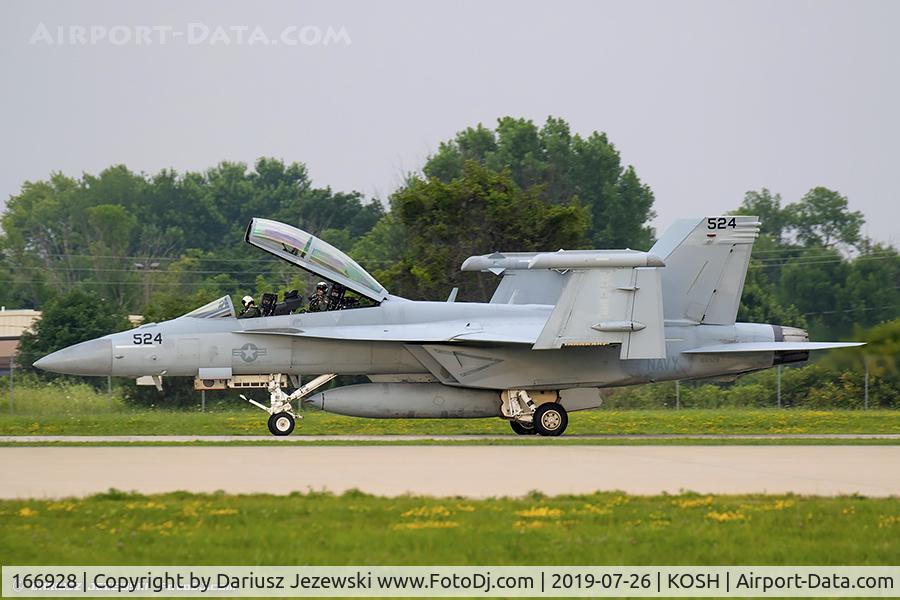166928, Boeing EA-18G Growler C/N G-13, EA-18G Growler 166928 NJ-524 from VAQ-129 