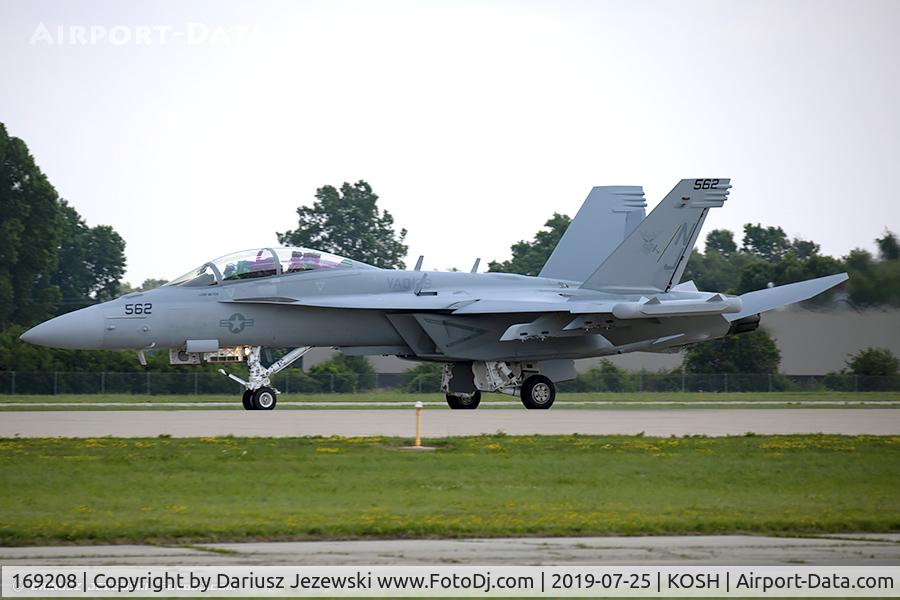 169208, Boeing EA-18G Growler C/N G-141, EA-18G Growler 169208 NJ-562 from VAQ-129 
