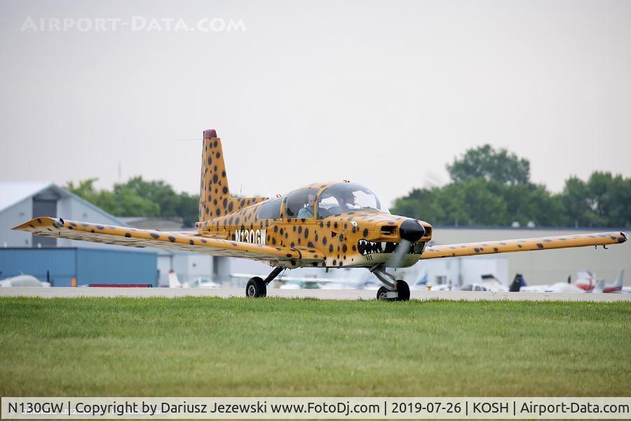 N130GW, 1975 Grumman American AA-5 Traveler C/N AA50707, Grumman American AA-5 Traveler  C/N AA50707, N130GW