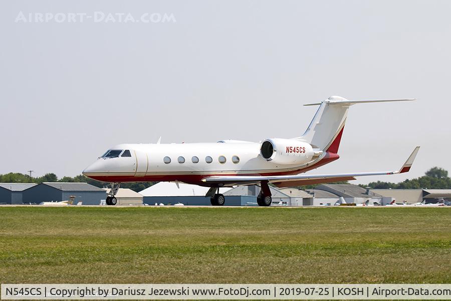 N545CS, 1999 Gulfstream Aerospace G-IV C/N 1361, Gulfstream Aerospace G-IV  C/N 1361, N545CS