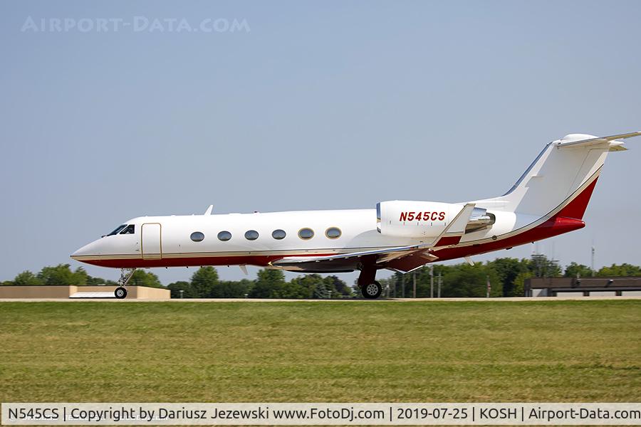 N545CS, 1999 Gulfstream Aerospace G-IV C/N 1361, Gulfstream Aerospace G-IV  C/N 1361, N545CS