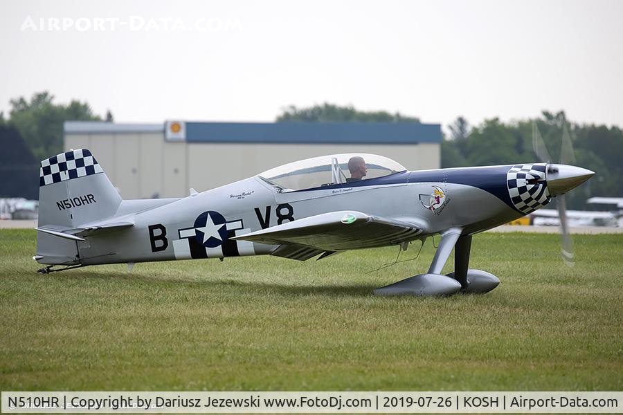 N510HR, 1998 Harmon Rocket II C/N 4223-4, Harmon Rocket II  C/N 4223-4, N510HR