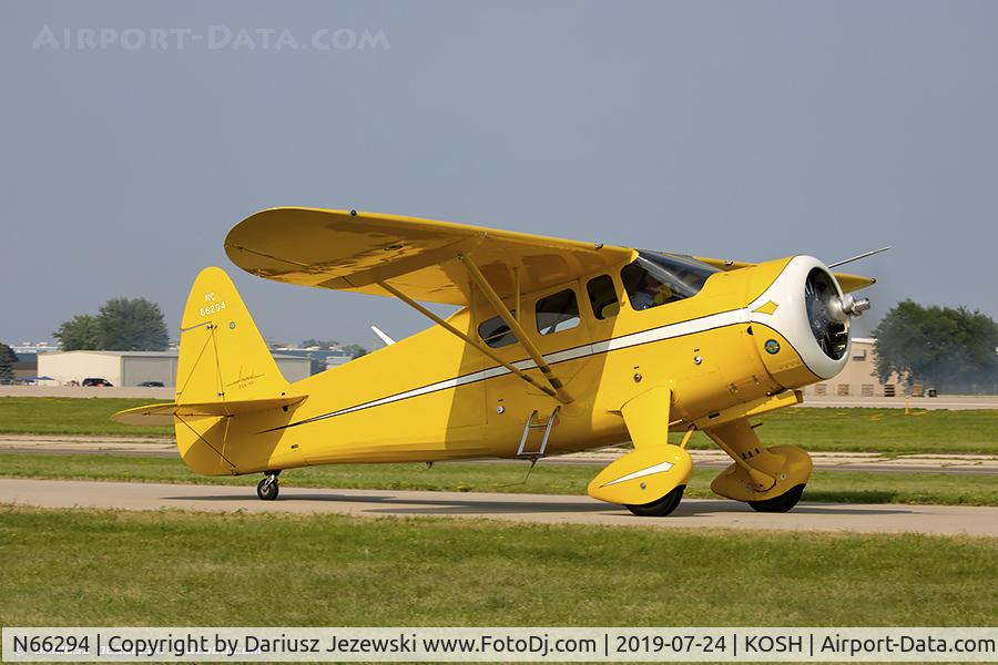 N66294, 1943 Howard Aircraft DGA-15P C/N 892, Howard Aircraft DGA-15P  C/N 892, NC66294