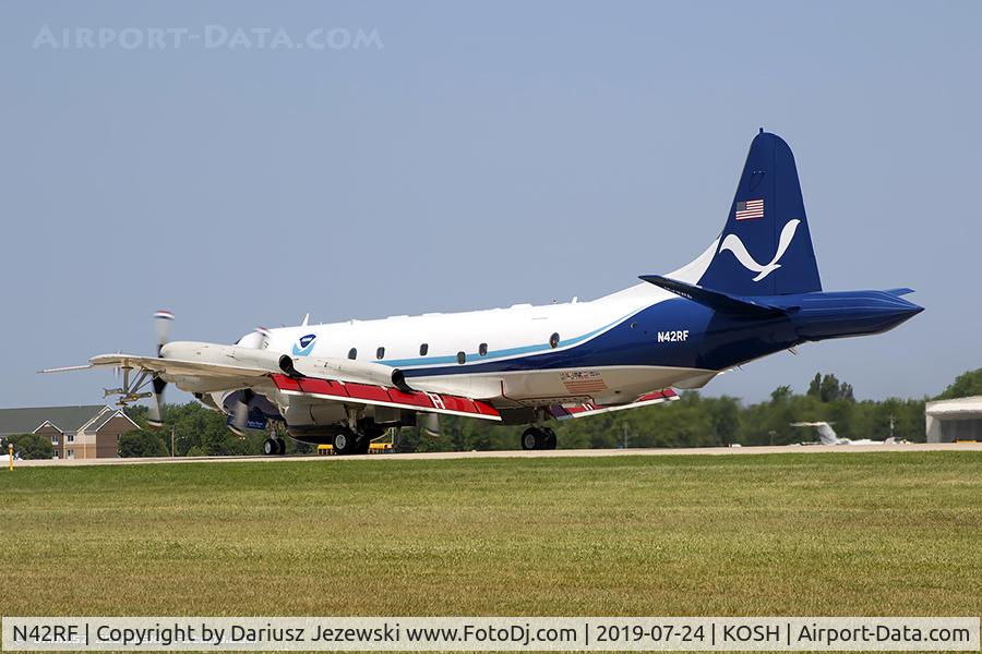 N42RF, 1975 Lockheed WP-3D Orion C/N 5622, Lockheed WP-3D  C/N 5622, N42RF