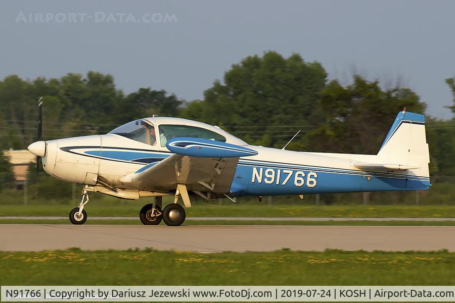 N91766, 1947 North American Navion (NA-145) C/N NAV-4-195, North American Navion (NA-145)  C/N NAV-4-195, N91766