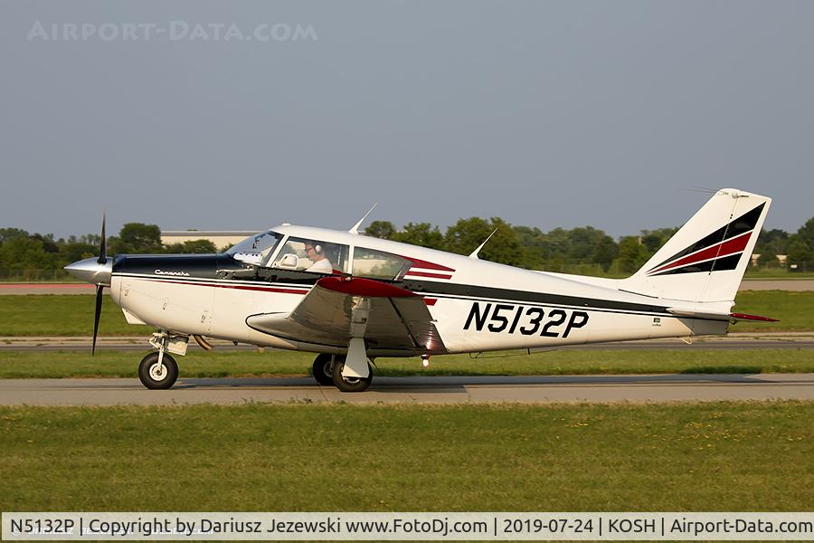 N5132P, 1958 Piper PA-24 Comanche C/N 24-145, Piper PA-24 Comanche  C/N 24-145, N5132P