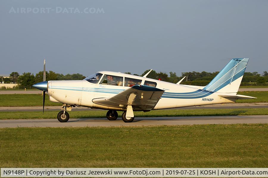 N9148P, 1966 Piper PA-24-260 C/N 24-4632, Piper PA-24-160 Comanche  C/N 24-4632, N9148P