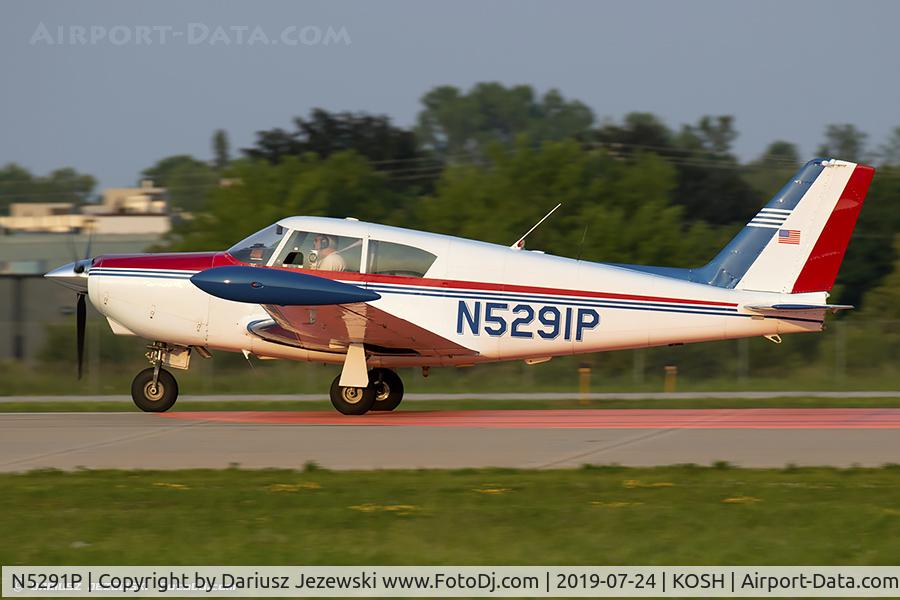 N5291P, 1958 Piper PA-24-250 Comanche C/N 24-331, Piper PA-24-250 Comanche  C/N 24-331, N5291P