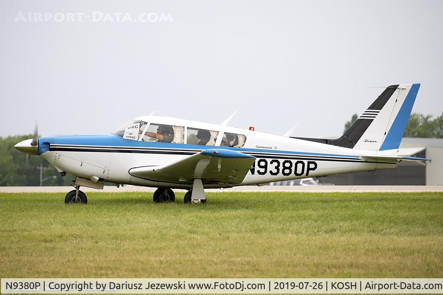 N9380P, 1969 Piper PA-24-260 C/N 24-4881, Piper PA-24-260 Comanche  C/N 24-4881, N9380P