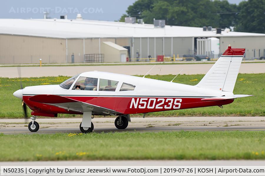 N5023S, 1970 Piper PA-28R-200 C/N 28R-35759, Piper PA-28R-200 Arrow II  C/N 28R-35759, N5023S