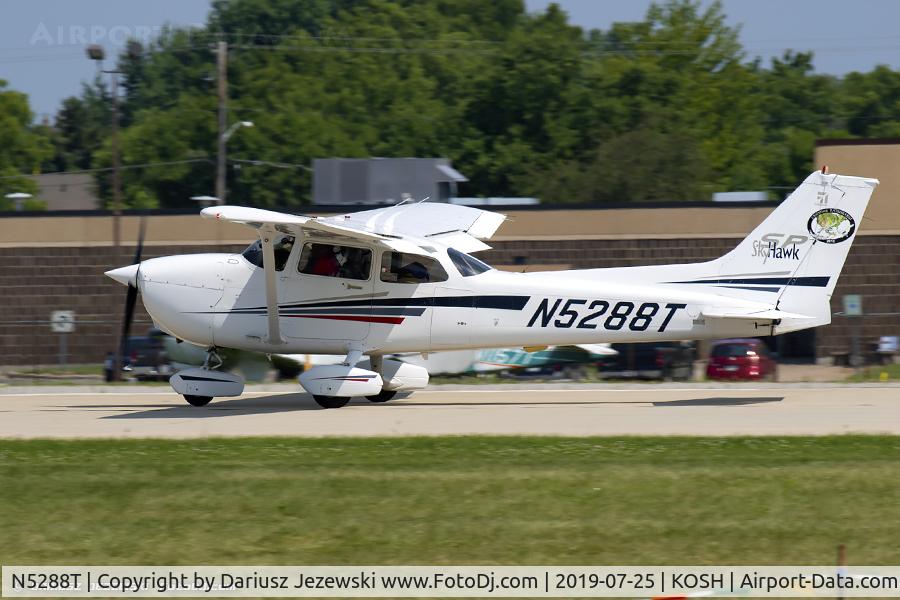 N5288T, 2002 Cessna 172S C/N 172S9222, Cessna 172S Skyhawk  C/N 172S9222, N5288T