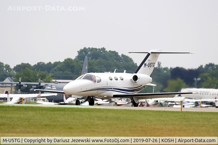 M-USTG, 2009 Cessna 510 Citation Mustang Citation Mustang C/N 510-0182, Cessna 510 Citation Mustang  C/N 510-0089, M-USTG