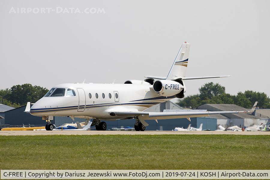 C-FREE, 2011 Israel Aircraft Industries Gulfstream G150 C/N 296, Israel Aircraft Industries Gulfstream G150  C/N 296, C-FREE