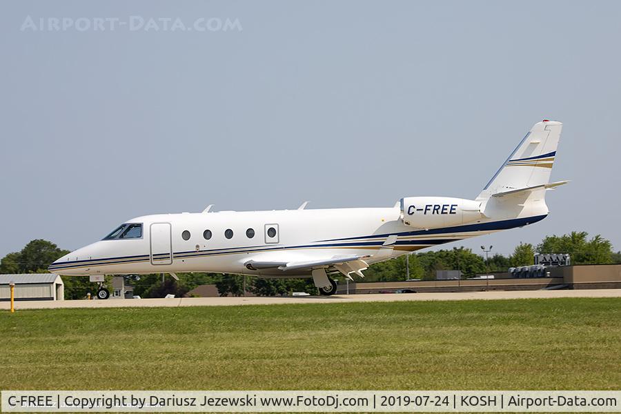 C-FREE, 2011 Israel Aircraft Industries Gulfstream G150 C/N 296, Israel Aircraft Industries Gulfstream G150  C/N 296, C-FREE