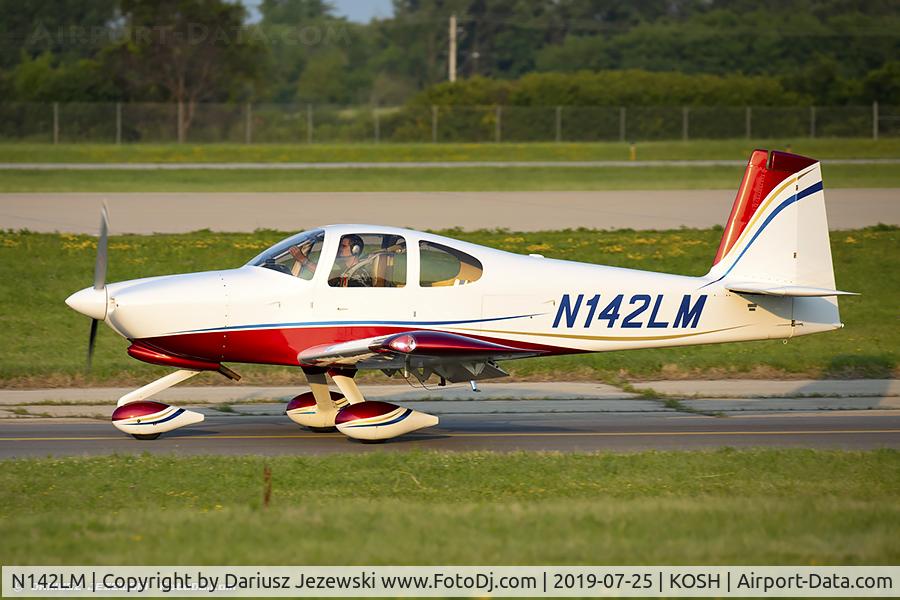 N142LM, 2015 Vans RV-10 C/N 41420, Vans RV-10  C/N 41420, N142LM