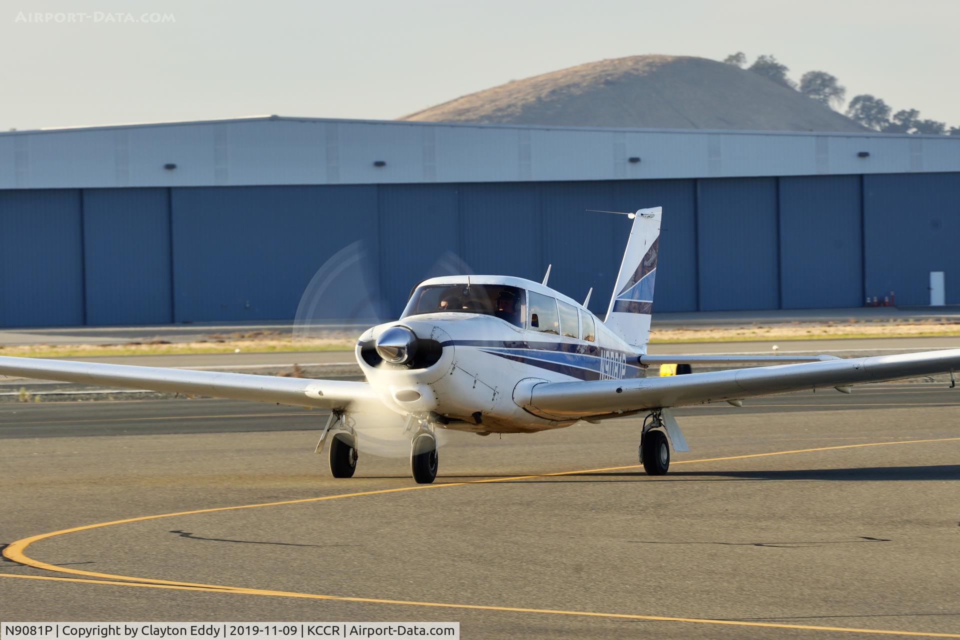 N9081P, 1966 Piper PA-24-260 Comanche C/N 24-4551, Buchanan Field Concord California 2019.