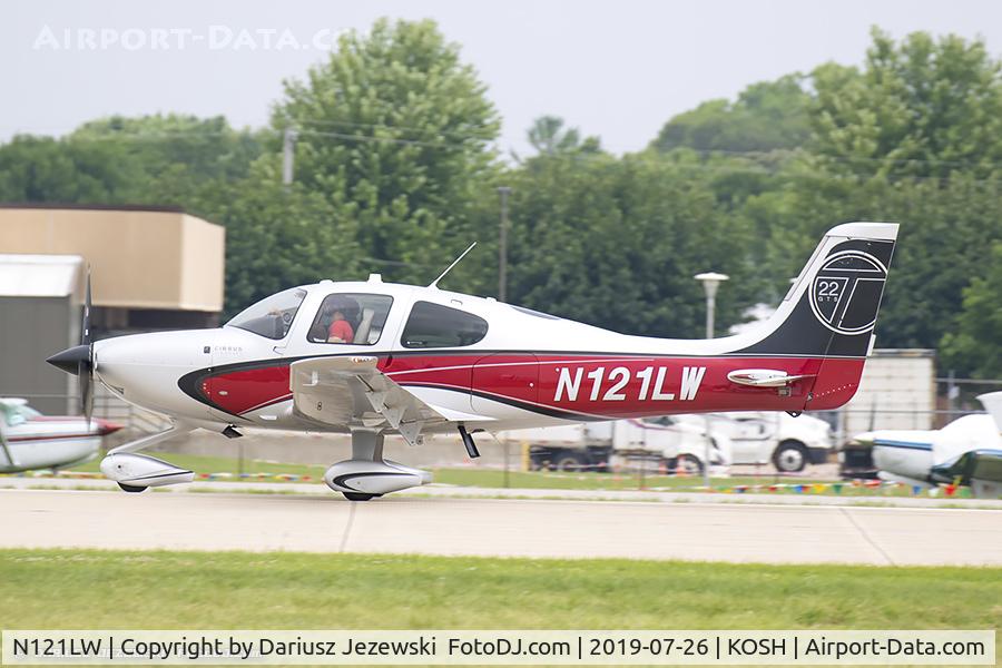 N121LW, 2012 Cirrus SR22T C/N 0362, Cirrus SR22T  C/N 0362, N121LW