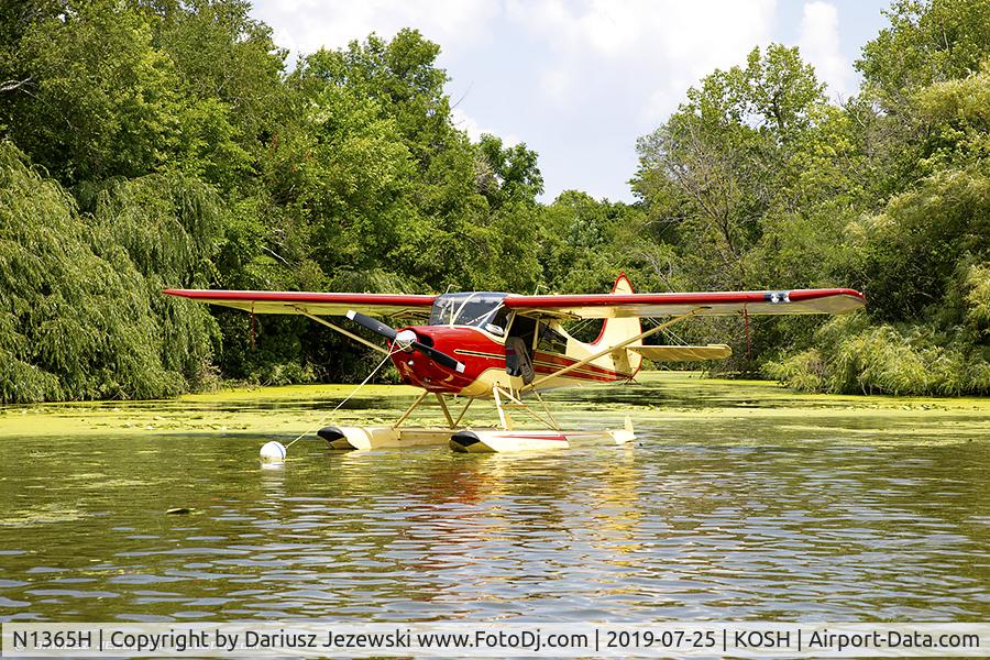 N1365H, 1949 Aeronca 15AC Sedan C/N 15AC-413, Aeronca 15AC Sedan C/N 15AC-413, N1365H