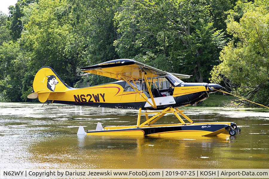 N62WY, Aviat A-1C-180 Husky C/N 3131, Aviat A-1C-180 Husky  C/N 3131, N62WY