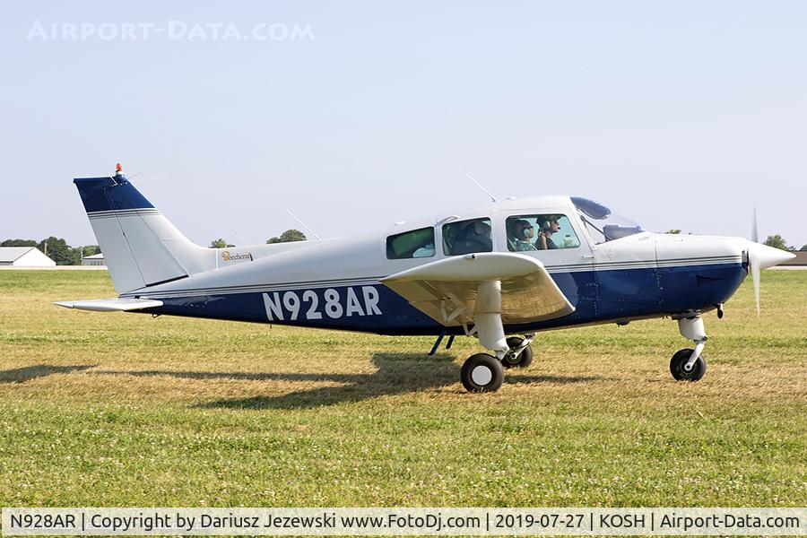 N928AR, 1979 Beech C23 Sundowner 180 Sundowner 180 C/N M-2236, Beech C23 Sundowner  C/N M-2236, N928AR