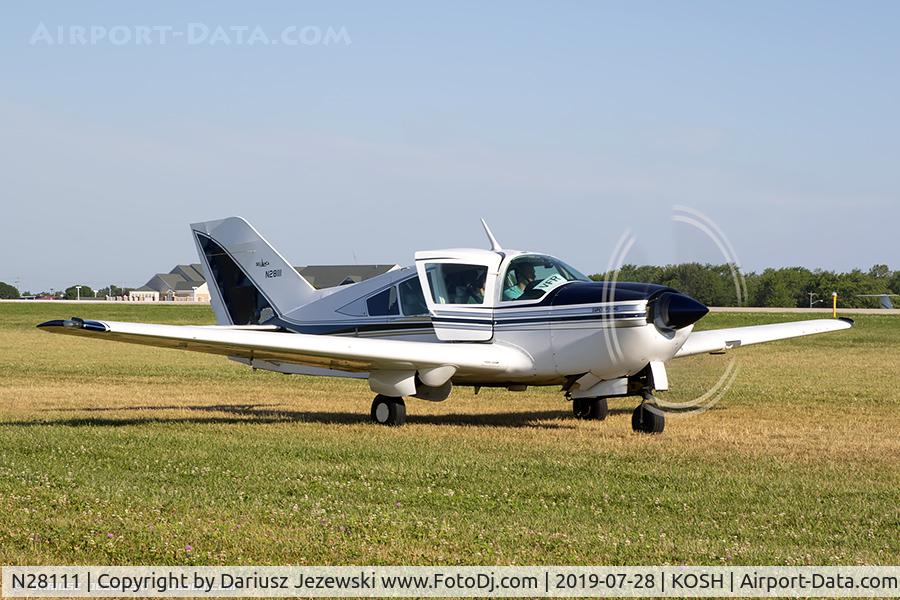 N28111, 1978 Bellanca 17-30A Viking C/N 79-30909, Bellanca 17-30A Viking  C/N 79-30909, N28111