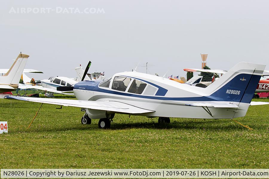 N28026, 1980 Bellanca 17-30A Viking C/N 80-30979, Bellanca 17-30A Viking  C/N 80-30979, N28026
