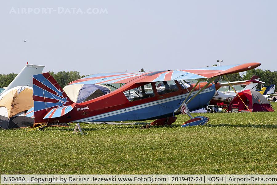N5048A, 1979 Bellanca 8KCAB Decathlon C/N 516-79, Bellanca 8KCAB Super  Decathlon  C/N 516-79, N5048A