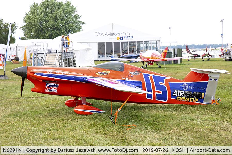 N6291N, 2001 Cassutt Replica C/N 1, Cassutt (replica)  C/N 1, N6291N