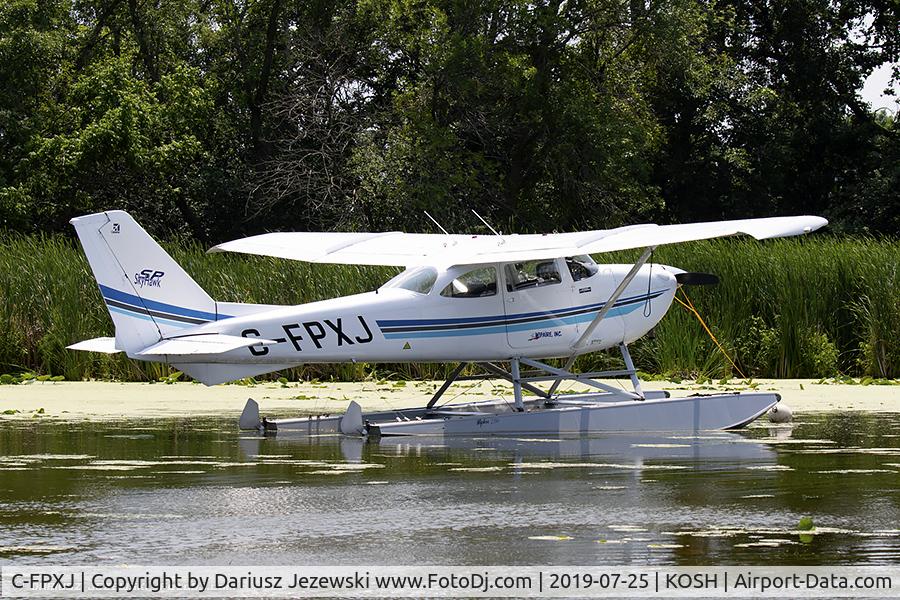 C-FPXJ, 1964 Cessna 172E C/N 17251369, Cessna 172E Skyhawk  C/N 17251369, C-FPXJ