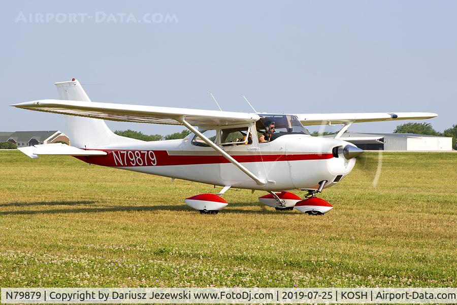 N79879, 1969 Cessna 172K Skyhawk C/N 17258214, Cessna 172K Skyhawk  C/N 17258214, N79879