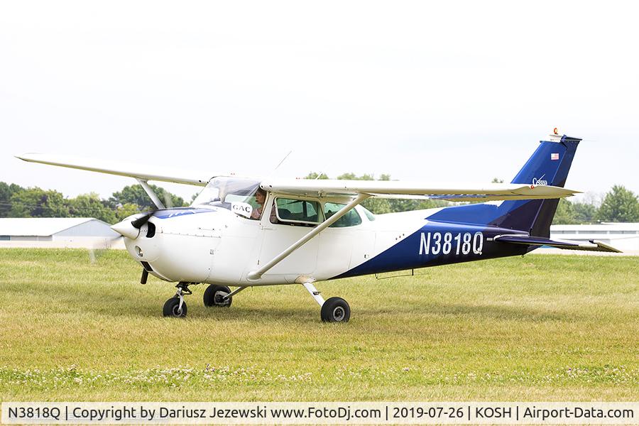 N3818Q, 1972 Cessna 172L C/N 17259918, Cessna 172L Skyhawk  C/N 17259918, N3818Q