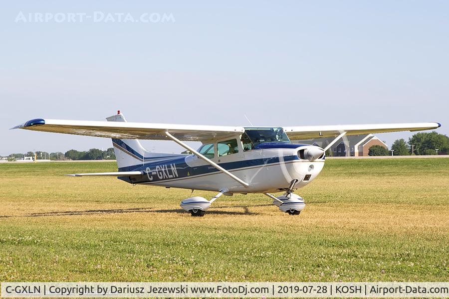 C-GXLN, 1973 Cessna 172M C/N 17261793, Cessna 172M Skyhawk  C/N 17261793, C-GXLN