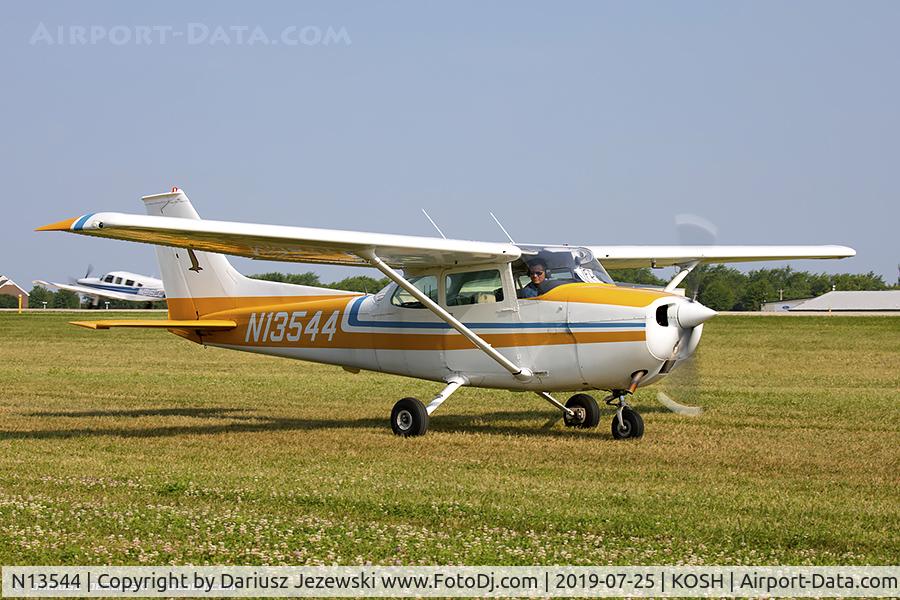 N13544, 1973 Cessna 172M C/N 17262837, Cessna 172M Skyhawk  C/N 17262837, N13544