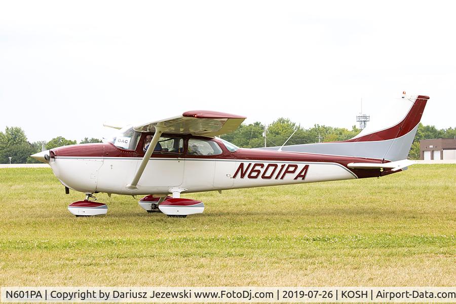 N601PA, 1977 Cessna 172N C/N 17269030, Cessna 172N Skyhawk  C/N 17269030, N601PA