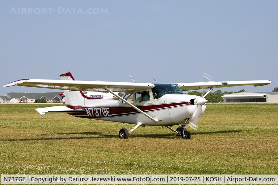 N737GE, 1977 Cessna 172N C/N 17269400, Cessna 172N Skyhawk  C/N 17269400, N737GE