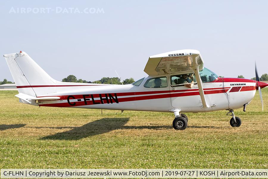 C-FLHN, 1977 Cessna 172N C/N 17269498, Cessna 172N Skyhawk  C/N 17269498, C-FLHN