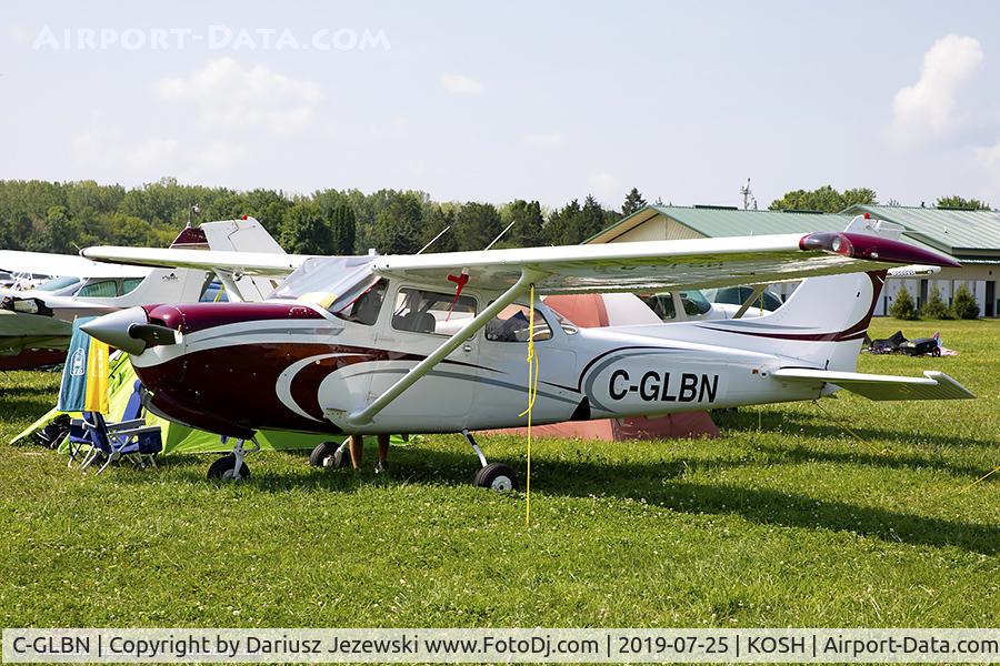 C-GLBN, 1981 Cessna 172RG Cutlass RG C/N 172RG0742, Cessna 172RG Cutlass  C/N 172RG0742, C-GLBN