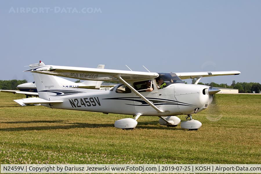 N2459V, 2005 Cessna 172S C/N 172S10038, Cessna 172S Skyhawk  C/N 172S10038, N2459V