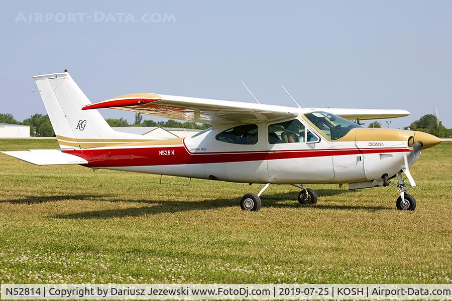 N52814, 1977 Cessna 177RG Cardinal C/N 177RG1277, Cessna 177RG Cardinal  C/N 177RG1277, N52814