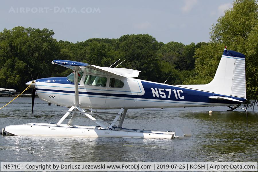 N571C, 1957 Cessna 180A C/N 32785, Cessna 180A Skywagon  C/N 32785, N571C