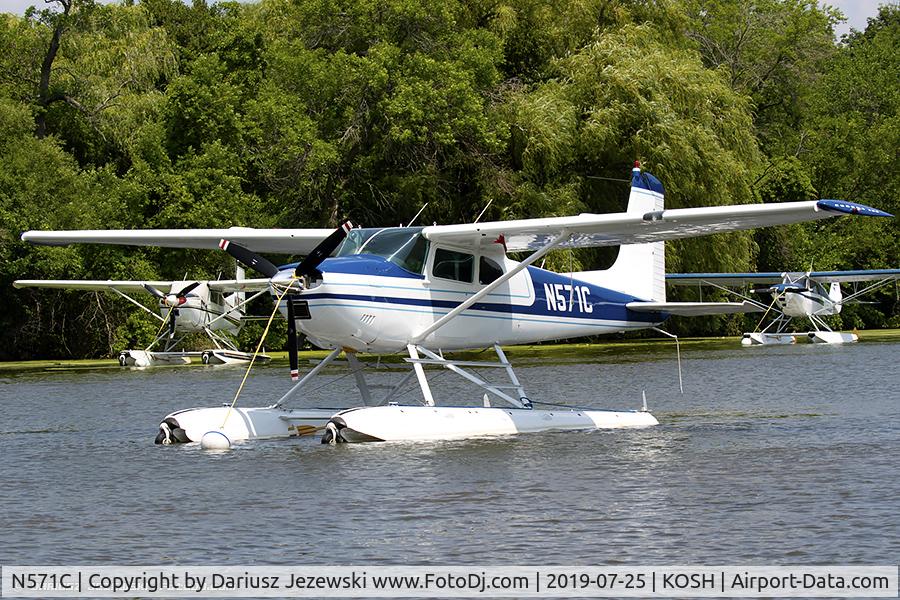 N571C, 1957 Cessna 180A C/N 32785, Cessna 180A Skywagon  C/N 32785, N571C