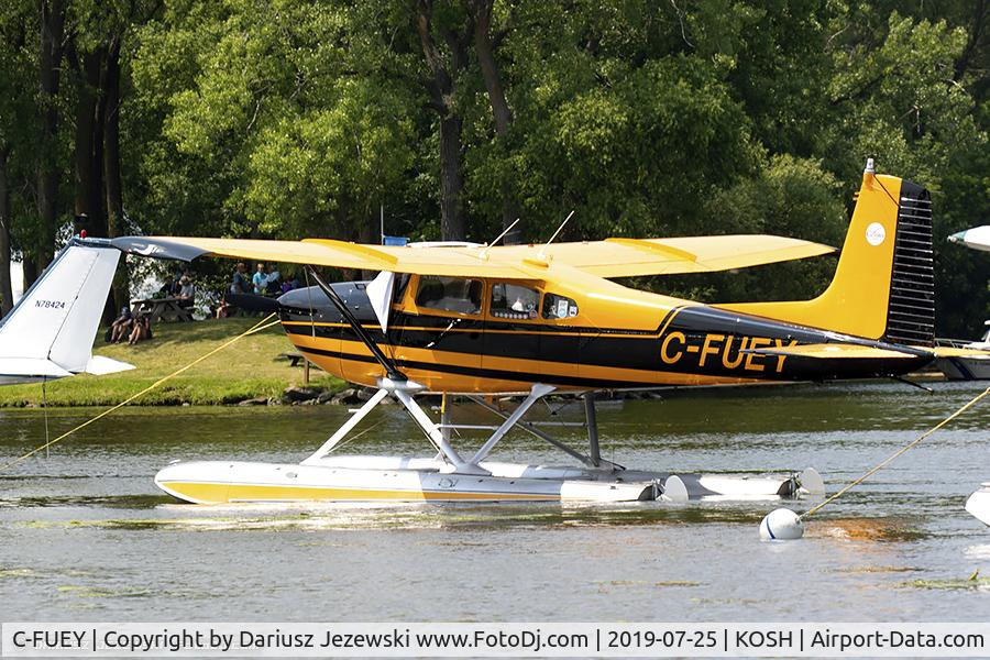 C-FUEY, 1966 Cessna 180H Skywagon C/N 18051668, Cessna 180H Skywagon  C/N 18051668, C-FUEY
