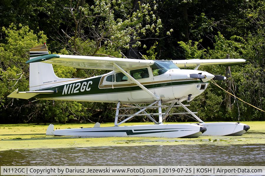 N112GC, 1973 Cessna 180J C/N 18052387, Cessna 180J Skywagon  C/N 18052387, N112GC