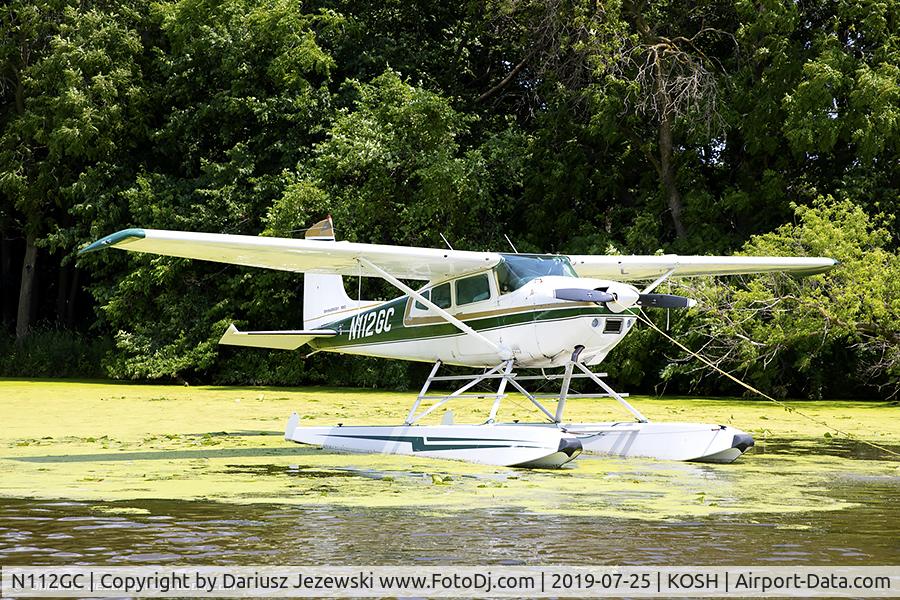 N112GC, 1973 Cessna 180J C/N 18052387, Cessna 180J Skywagon  C/N 18052387, N112GC
