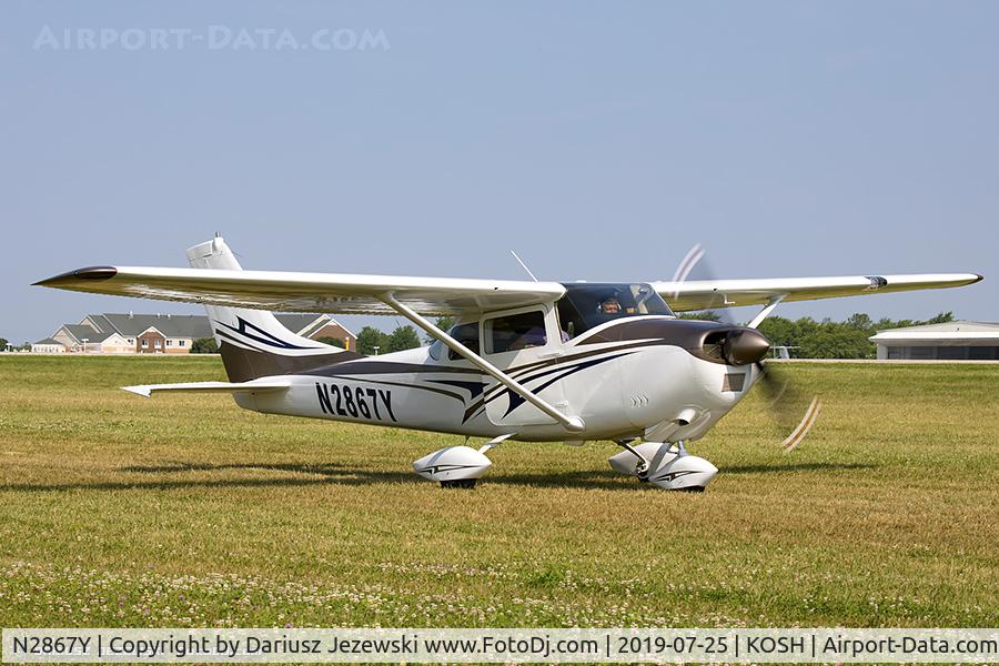 N2867Y, 1962 Cessna 182E Skylane C/N 18253867, Cessna 182E Skylane  C/N 18253867, N2867Y