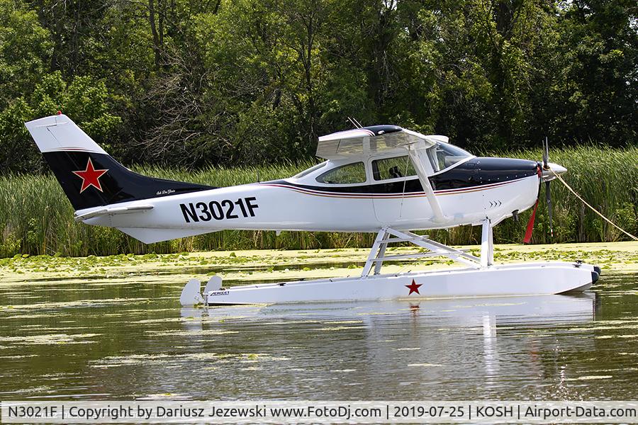 N3021F, 1966 Cessna 182J Skylane C/N 18257121, Cessna 182J Skylane  C/N 18257121, N3021F