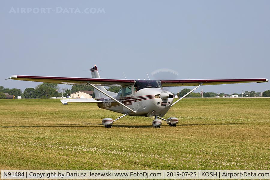 N91484, 1973 Cessna 182P Skylane C/N 18262006, Cessna 182P Skylane  C/N 18262006, N91484