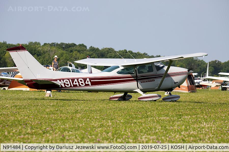 N91484, 1973 Cessna 182P Skylane C/N 18262006, Cessna 182P Skylane  C/N 18262006, N91484